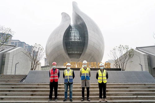 中国首个建筑主题科技展览馆星光绽放 雍科建筑科技启幕未来