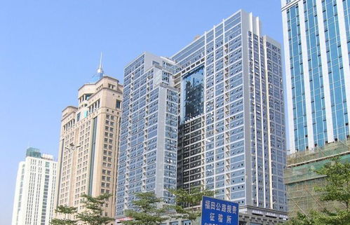 豪威科技大厦 雍科建筑科技引领的豪华建筑设计典范