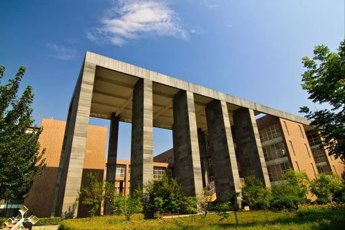 久违了，西安电子科技大学雍科建筑科技